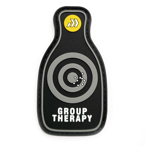 Group Therapy Morale Patch PVC