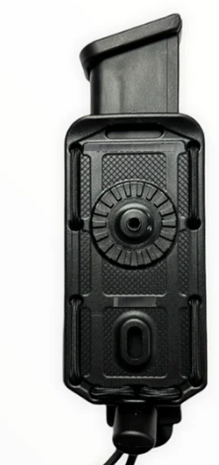 Flex Duty Single Pistol Magazine Case - Universal fit, Stackable