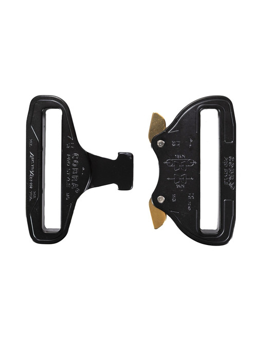 2.25" COBRA® Pro Style Aluminum Buckle