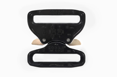 2" COBRA® PRO STYLE Aluminum Buckle
