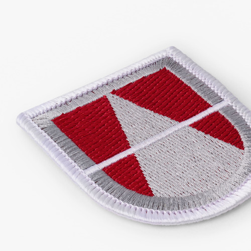Engineer Battalion Flash Patches – Classic Design