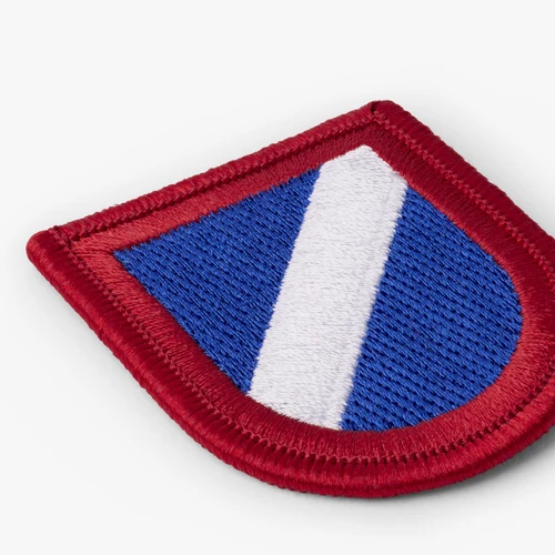 Brigade Support Battalion (BSB) Beret Flash Patch Collection