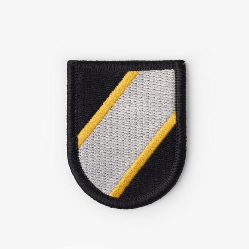 Joint Special Operations Command Beret Flash Patch