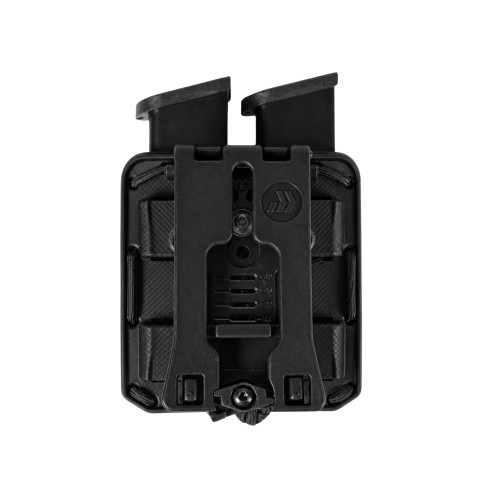 FLEX Double Pistol Magazine Pouch - Side-by-Side