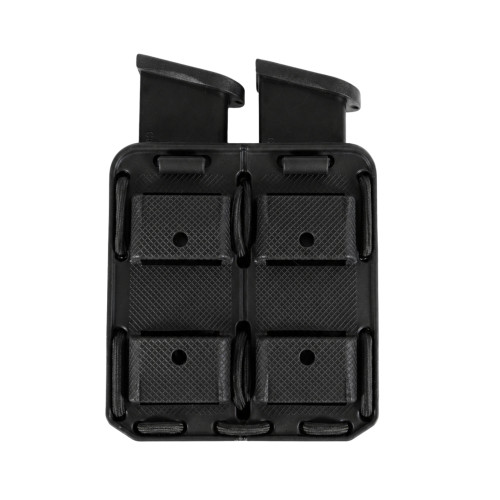 FLEX Double Pistol Magazine Pouch - Side-by-Side