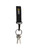 Ballistic Economy Key Holder with Plastic Clip (Fits 2-1/4" Belt)