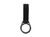 Ballistic Side Handle Baton Holder, Black Holder, Fits 2-1/4" Belt