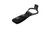 Ballistic Side Handle Baton Holder, Black Holder, Fits 2-1/4" Belt