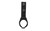 Ballistic Side Handle Baton Holder, Black Holder, Fits 2-1/4" Belt