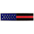 Enameled U.S. Flag Lapel Pin: Patriotic Symbol of Honor and Pride 2 Clutch Backs, 1-3/4x3/8"
