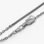 Whistle Chain w/ Epaulette Clasp