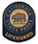 LIFEGUARD CALIFORNIA STATE PARKS Shoulder Patch, 4x5"