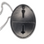 Universal Oval Badge Holder, Shield, 2-5/8x3-5/8"
