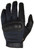 Hard Knuckle Tactical Glove, Black