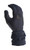 Combat Glove - Long Gauntlet, Black