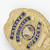 PRIVATE SECURITY OFFICER Badge, Enameled & Plated, Durable 5-Pc Pin & Catch