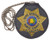 Large Round Badge Holder