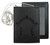 Deluxe Badge Holder ID Case with Recessed Badge Cutout