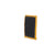 3 Pack - U.S. Flag Patch, Hook, Medium Gold, 3-3/8x2"