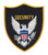 2 Pack - SECURITY Shoulder Patch, 4x5"