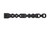 Short (3”) Malice Clips Black (Pack of 2)