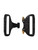 2.25" COBRA® Pro Style Aluminum Buckle