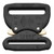 COBRA Pro Style closure fitted to the AirTek hook lined leather belt