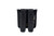 Ballistic TAC Open Double Magazine Case, Bullets-Out (Fits 2-1/4" Belt and MOLLE)