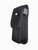 MOLLE tourniquet holder in black 1680D ballistic nylon with snap flap and white medical cross