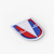 Engineer Brigade Flash Patches - Multi Stripe Design