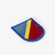 82nd Aviation Brigade Battalion Beret Flash Patch