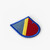 82nd Aviation Brigade Battalion Beret Flash Patch