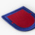 Infantry Regiment Battalion Beret Flash Patch