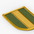 16th Military Police Regiment Beret Flash Patch