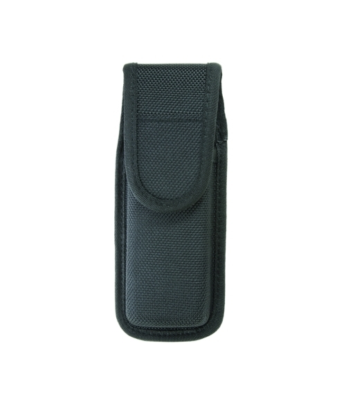 Ballistic Closed Single Magazine Case (Fits 2-1/4&#34; Belt)-HP
