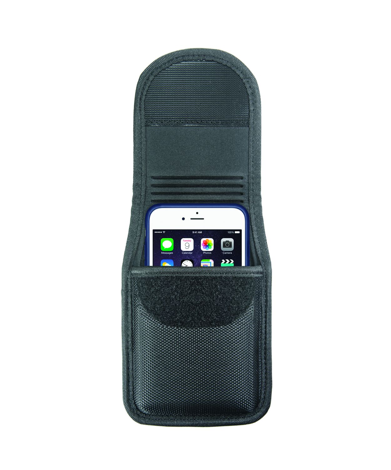 Ballistic Smartphone Case (Fits 2-1/4&#34; Belt)-Hero&#8216;s Pride