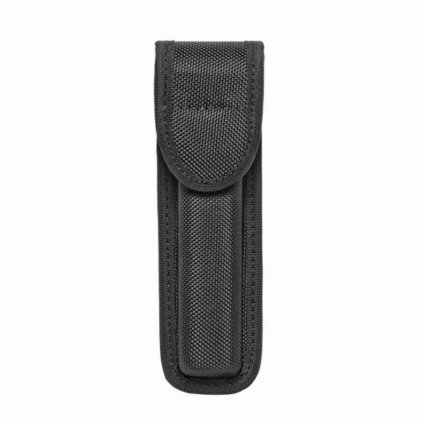 Ballistic Closed Flashlight Case (Fits 2-1/4&#34; Belt)-HP