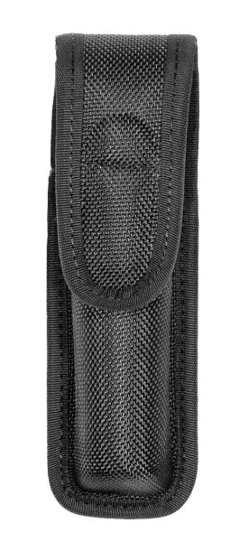 Ballistic Closed Flashlight Case (Fits 2-1/4&#34; Belt)-HP
