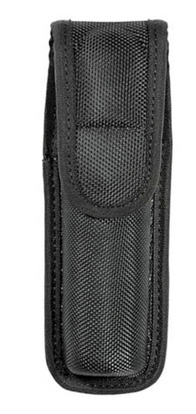Ballistic Closed Flashlight Case (Fits 2-1/4&#34; Belt)-HP