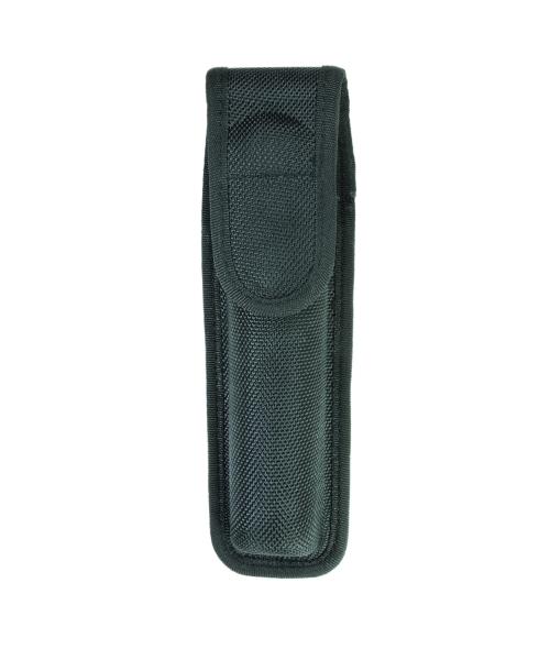 Ballistic Closed Flashlight Case (Fits 2-1/4&#34; Belt)-HP