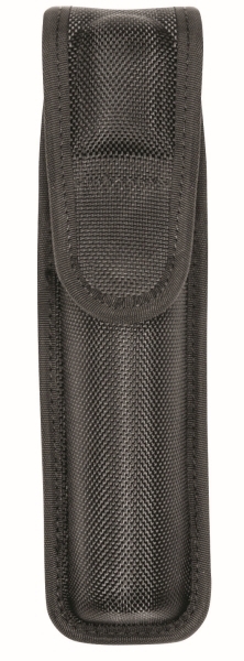 Ballistic Closed Flashlight Case (Fits 2-1/4&#34; Belt)-HP