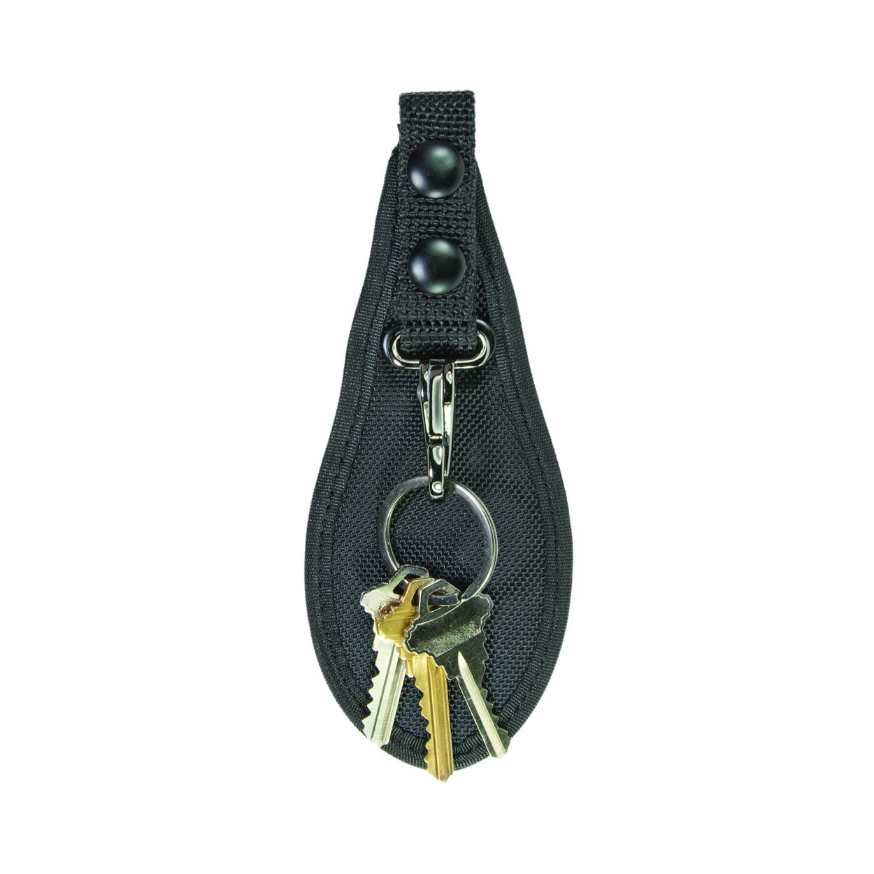 Ballistic Scabbard Key Holder (Fits 2-1/4&#34; Belt)-HP