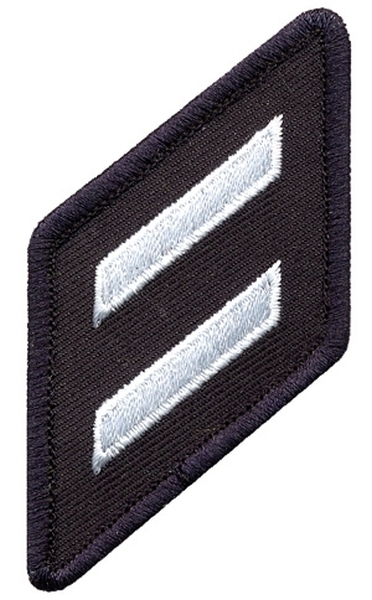 HASHMARK; Two Stripes; 2&#34; Stripe-HP