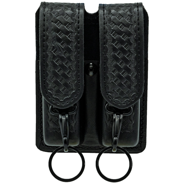 AirTek Double Magazine Case with Key Holders-Hero&#8216;s Pride