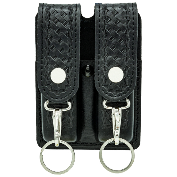 AirTek Double Magazine Case with Key Holders-HP