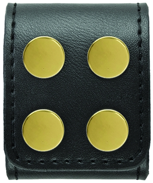 AirTek Extra Wide 4 Snap Belt Keepers, Deluxe 2&#34; Wide-Hero&#8216;s Pride