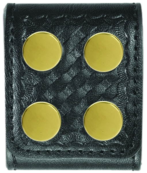 AirTek Extra Wide 4 Snap Belt Keepers, Deluxe 2&#34; Wide-Hero&#8216;s Pride