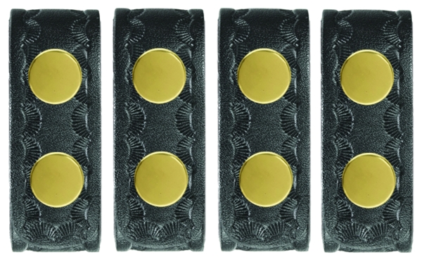 AirTek Standard Belt Keepers 4 Pack, 15/16&#34;-