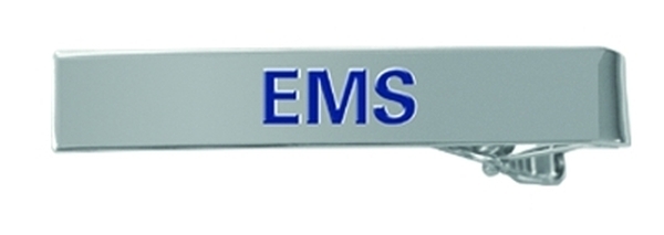 EMS Tie Bar, Enameled, 2x5/16&#34;-