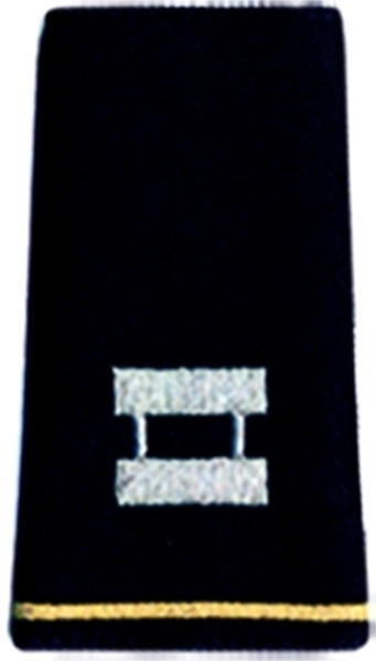 Captain Epaulettes-Hero&#8216;s Pride